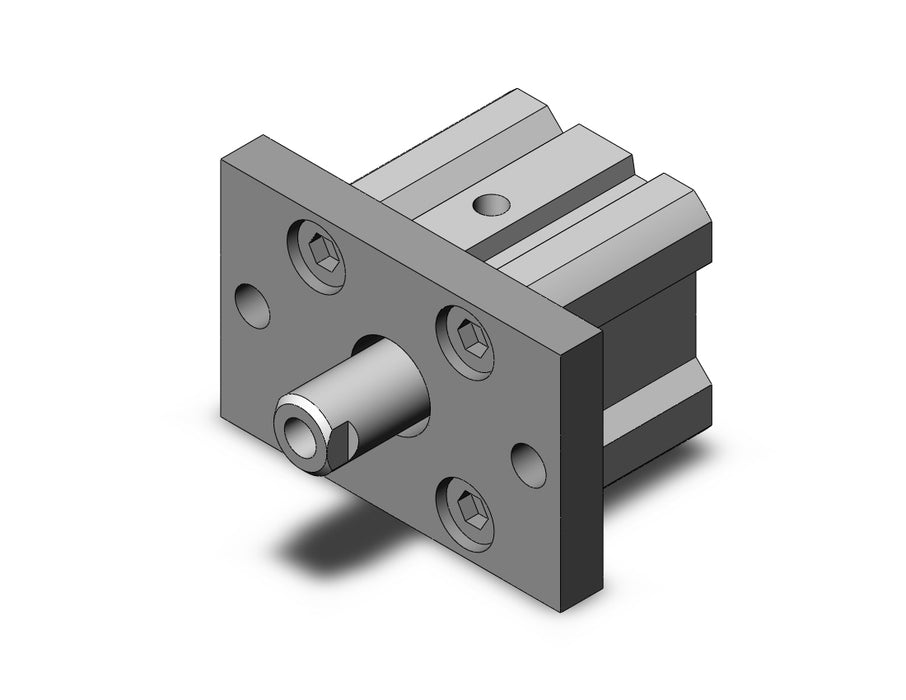 CQ2F25-10T Compact Cylinder, CQ2