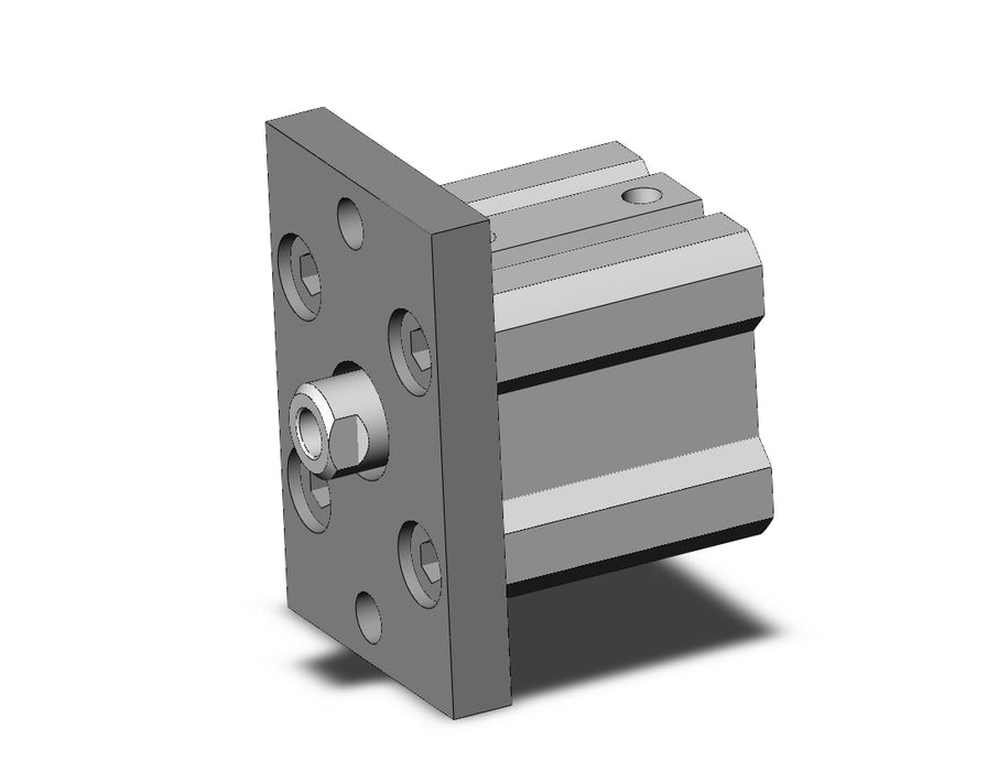 CQ2F25-15D Compact Cylinder, CQ2