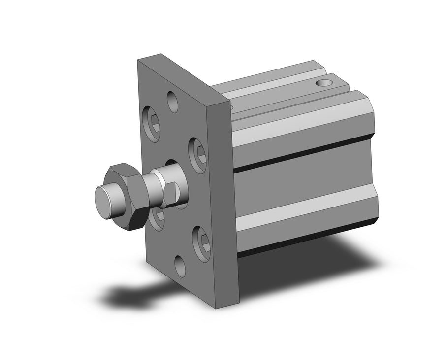 CQ2F25-25DM Compact Cylinder, CQ2