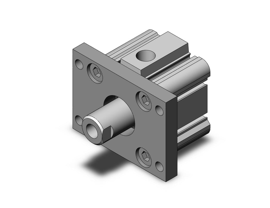 CQ2F32-10TZ Compact Cylinder, CQ2-Z