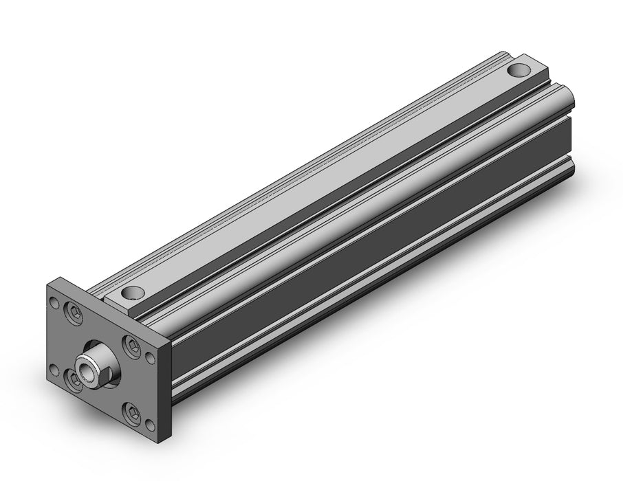 CQ2F32-200DCZ Compact Cylinder, CQ2-Z