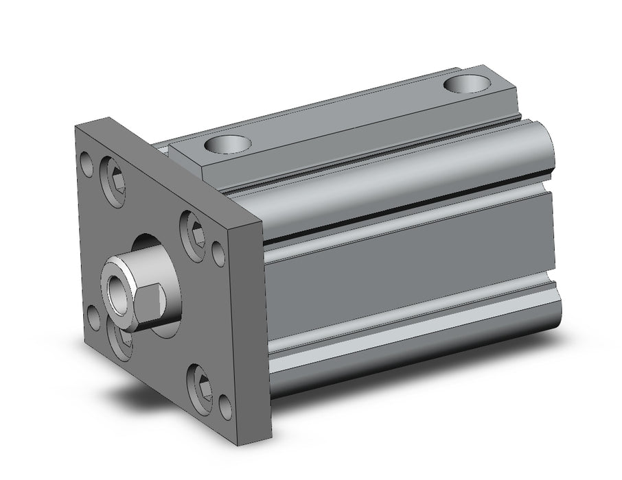 CQ2F32TF-50DZ Compact Cylinder, CQ2-Z
