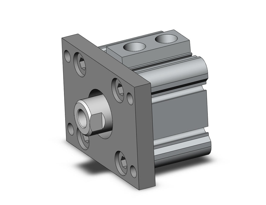 CQ2F32TN-10DZ COMPACT CYLINDER, CQ2-Z