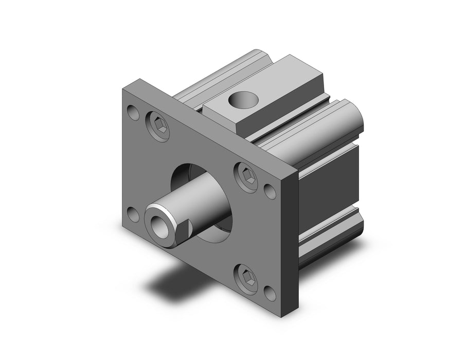 CQ2F40-10TZ Compact Cylinder, CQ2-Z