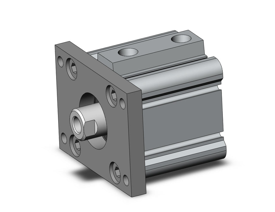 CQ2F40-20DZ COMPACT CYLINDER, CQ2-Z