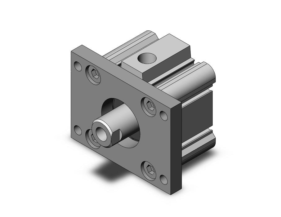 CQ2F40-5TZ Compact Cylinder, CQ2-Z