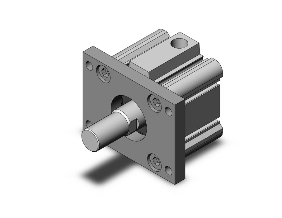 CQ2F40TN-10SMZ COMPACT CYLINDER, CQ2-Z