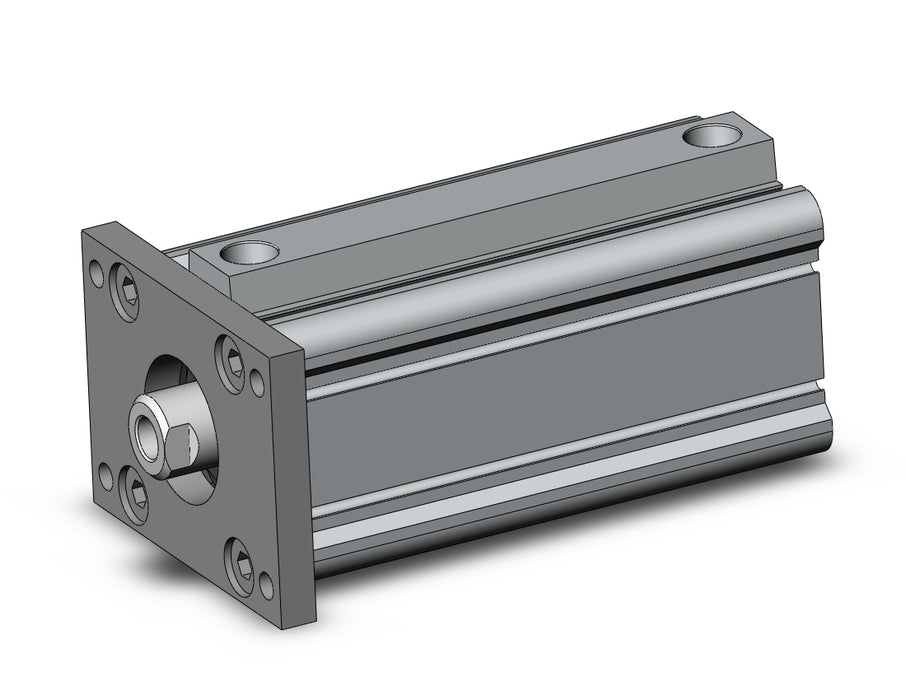 CQ2F50-100DZ Compact Cylinder, CQ2-Z