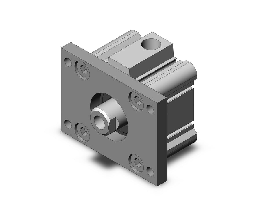 CQ2F50-10SZ Compact Cylinder, CQ2-Z