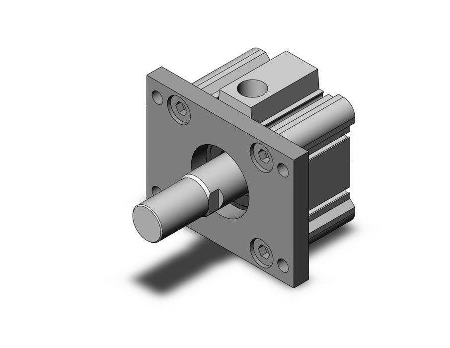 CQ2F50-10TMZ Compact Cylinder, CQ2-Z