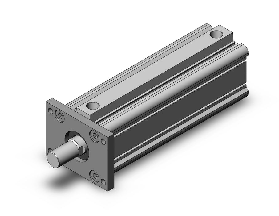 CQ2F50-150DCMZ COMPACT CYLINDER, CQ2-Z