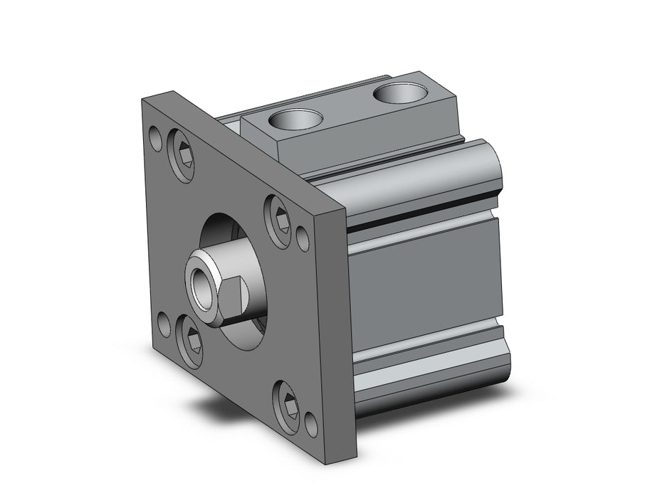 CQ2F50-20DZ Compact Cylinder, CQ2-Z