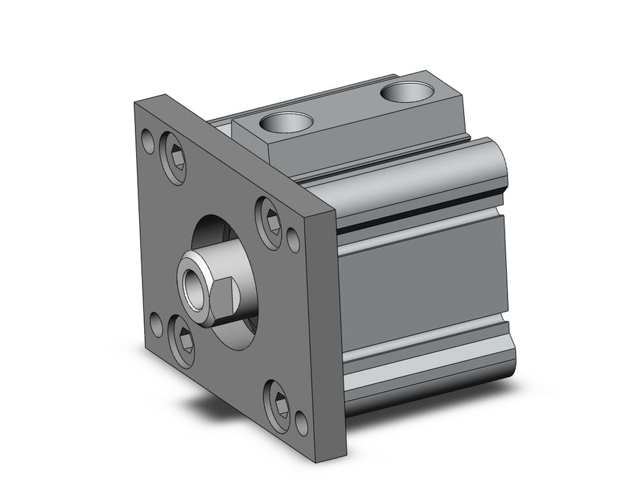 CQ2F50-25DZ Compact Cylinder, CQ2-Z