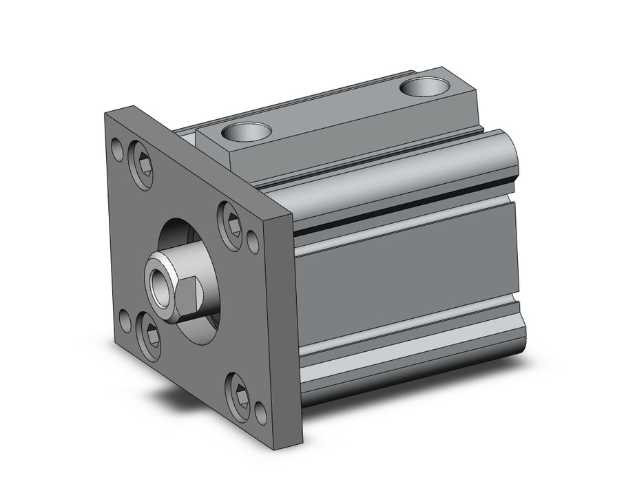 CQ2F50-45DZ Compact Cylinder, CQ2-Z
