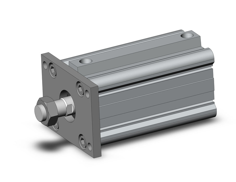 CQ2F63-100DCMZ Compact Cylinder, CQ2-Z