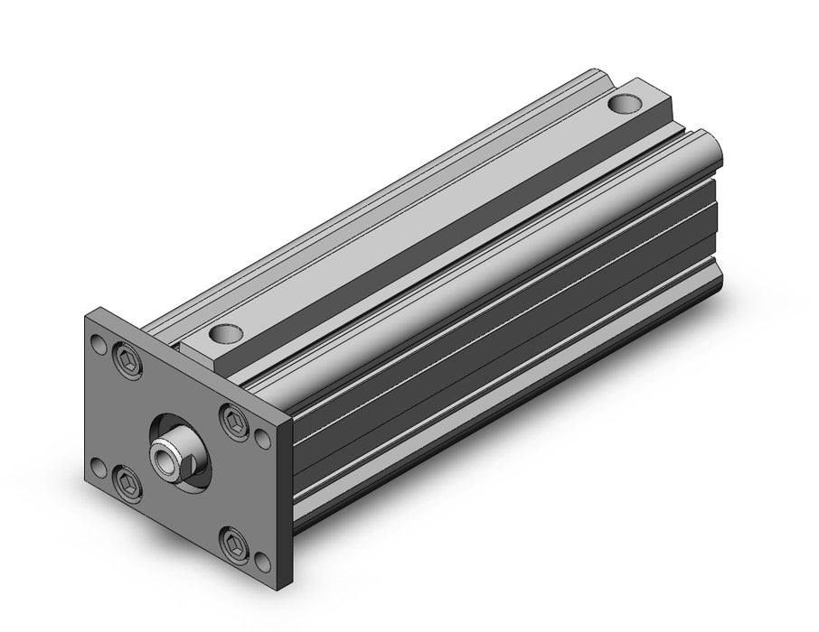 CQ2F63-200DCZ COMPACT CYLINDER, CQ2-Z