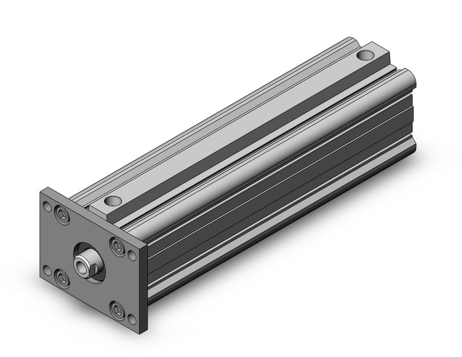 CQ2F63-250DCZ COMPACT CYLINDER, CQ2-Z