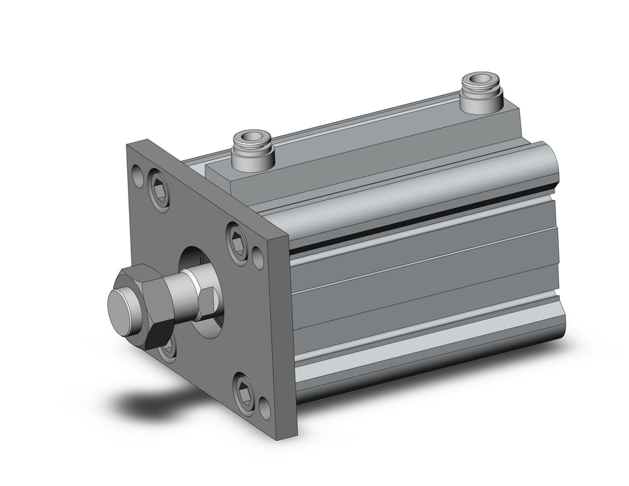CQ2F63F-75DMZ COMPACT CYLINDER, CQ2-Z