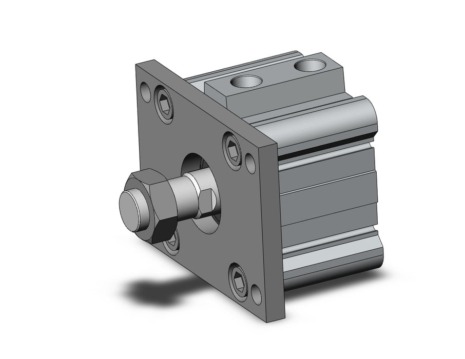 CQ2F63TF-20DMZ Compact Cylinder, CQ2-Z