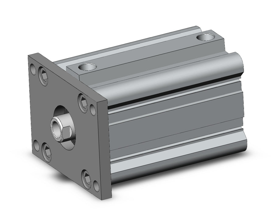CQ2F80-100DZ Compact Cylinder, CQ2-Z