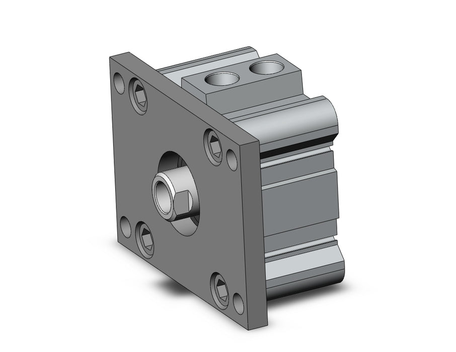 CQ2F80-10DZ Compact Cylinder, CQ2-Z