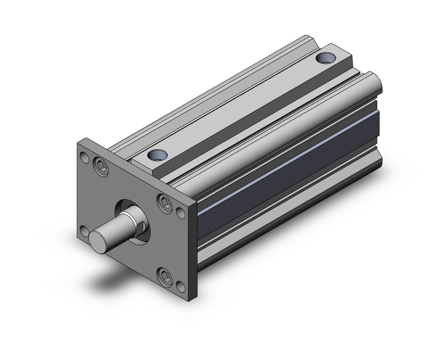 CQ2F80-175DCMZ COMPACT CYLINDER, CQ2-Z