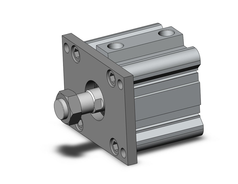 CQ2F80TF-45DMZ Compact Cylinder, CQ2-Z