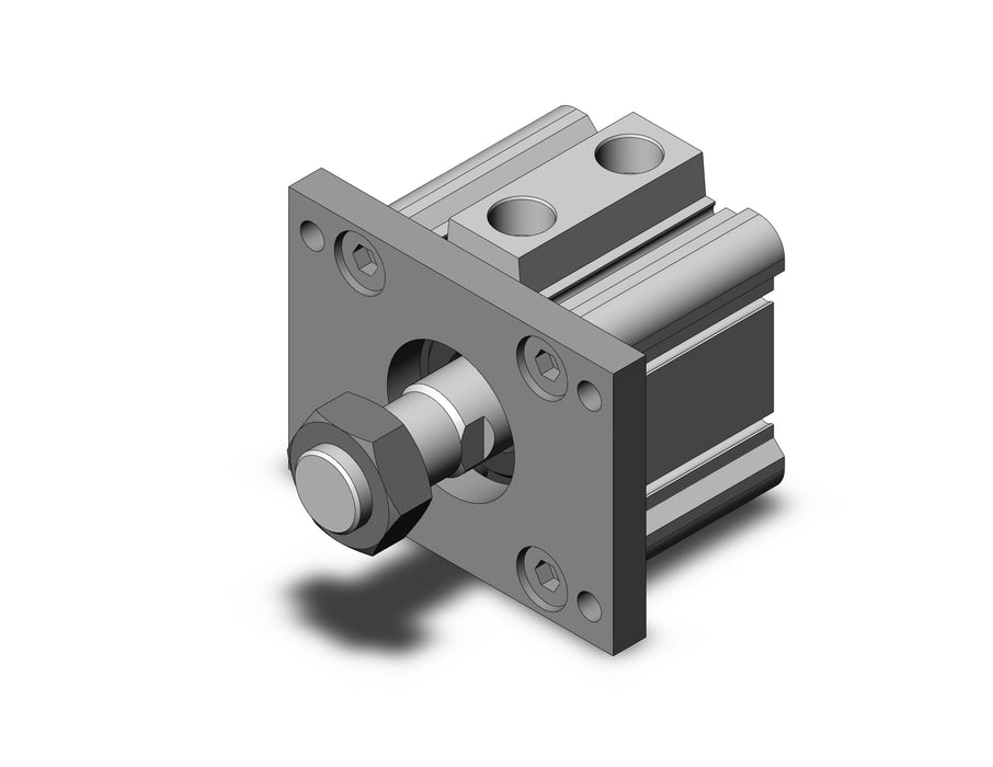 CQ2FS50TN-10DCMZ Compact Cylinder, CQ2-Z