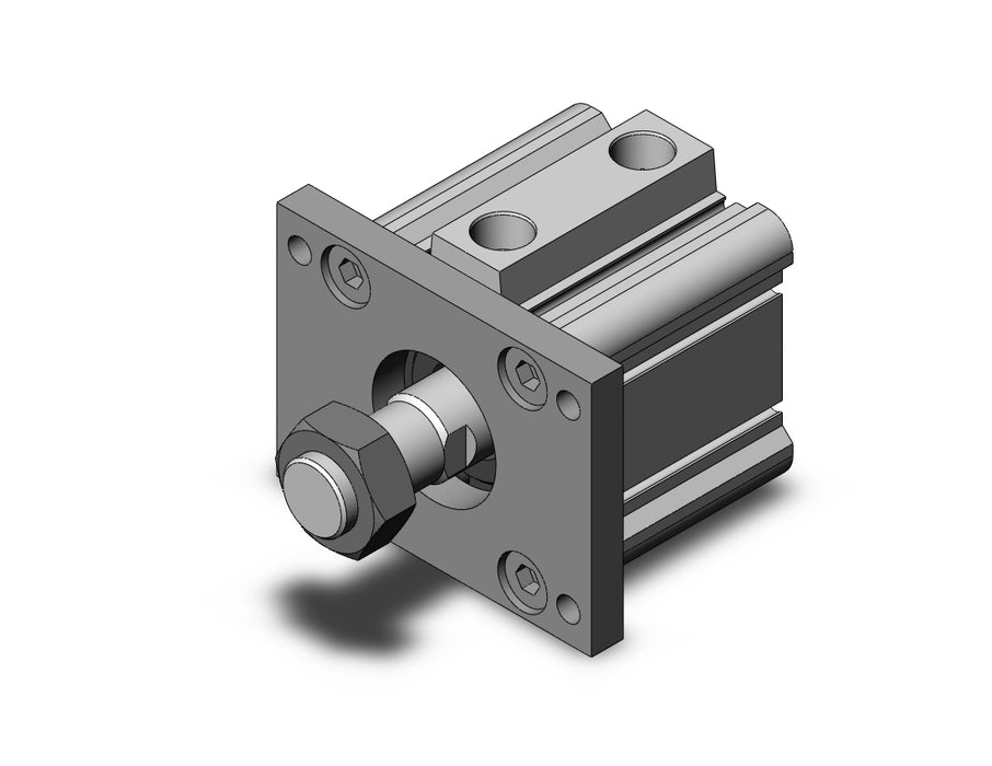 CQ2FS50TN-20DCMZ Compact Cylinder, CQ2-Z