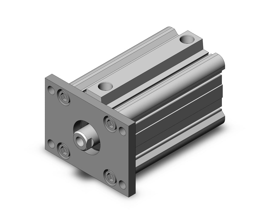 CQ2FS63-75DCZ Compact Cylinder, CQ2-Z