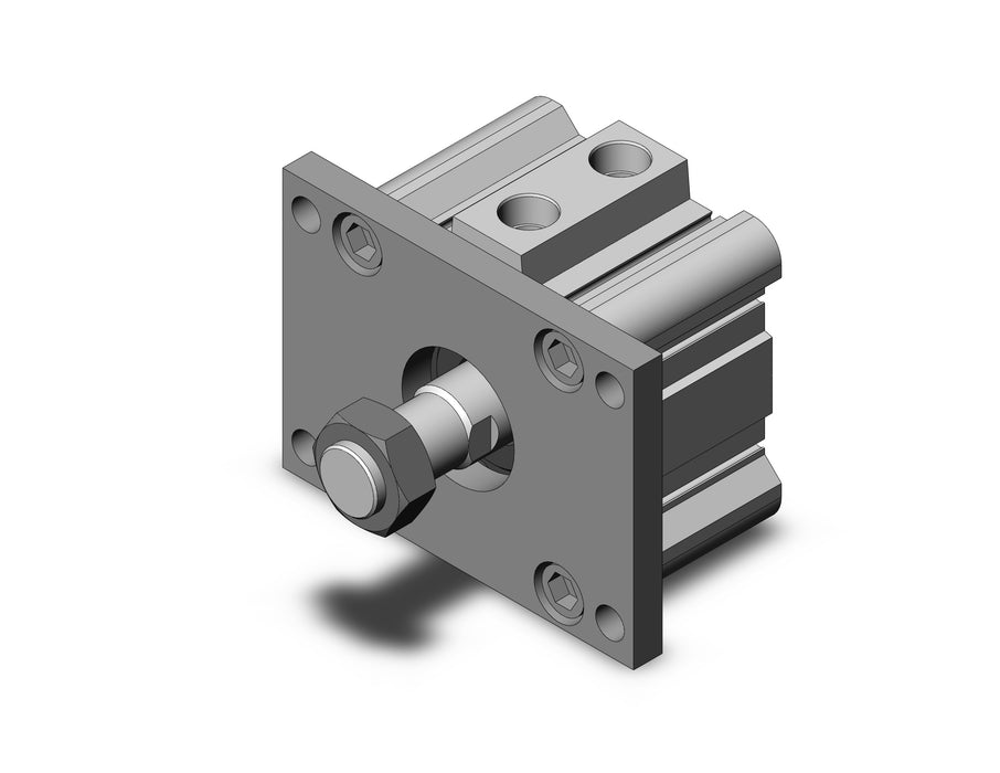 CQ2FS80-10DCMZ Compact Cylinder, CQ2-Z