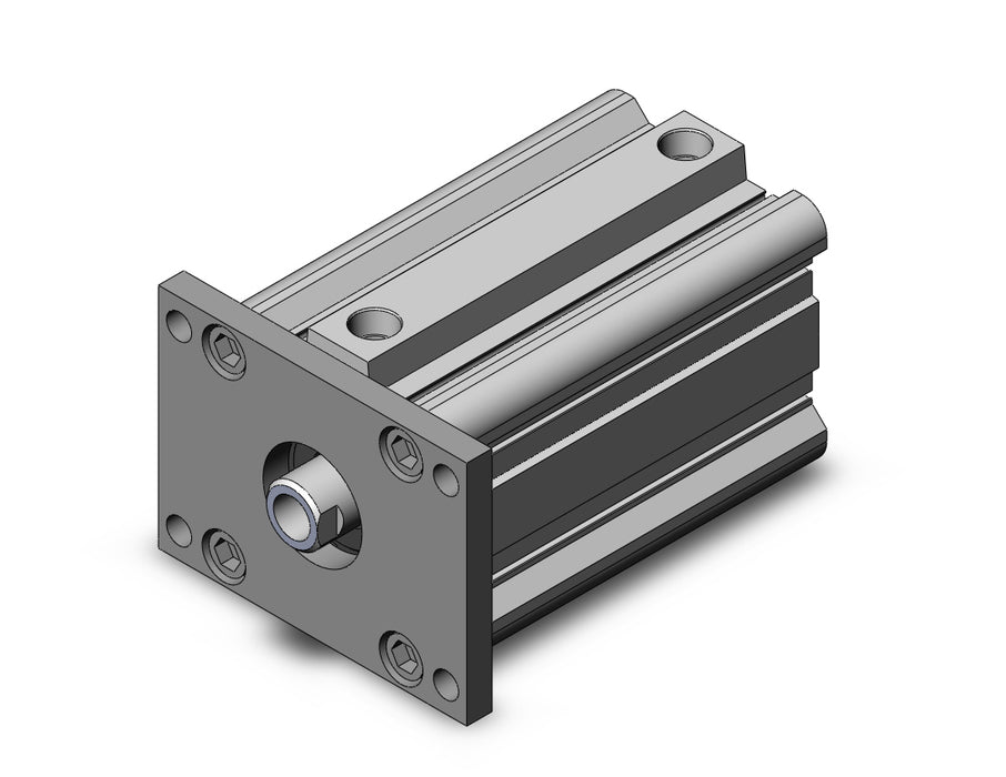 CQ2FS80TN-100DCZ COMPACT CYLINDER, CQ2-Z