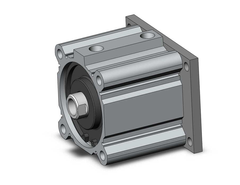 CQ2G100TN-50DZ Compact Cylinder, CQ2-Z