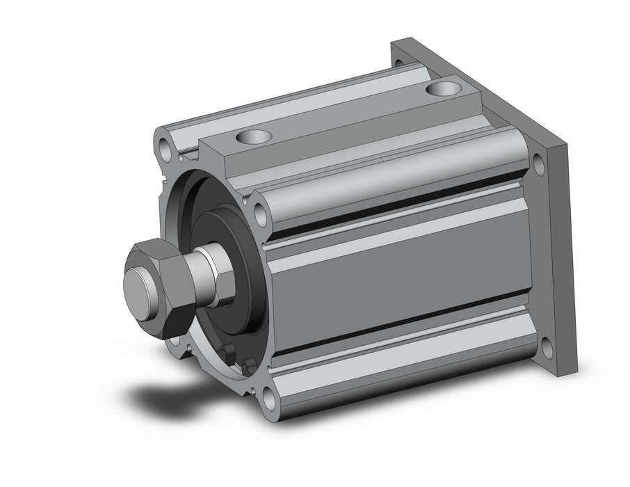CQ2G100TN-75DMZ COMPACT CYLINDER, CQ2-Z