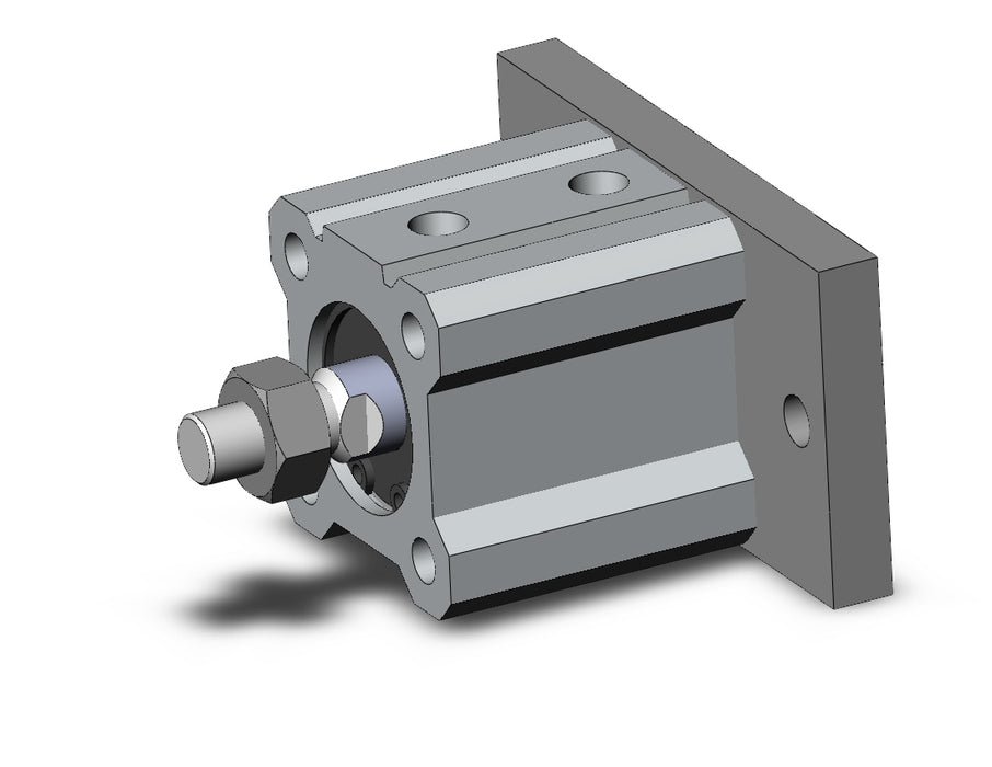 CQ2G16-10DCM COMPACT CYLINDER, CQ2