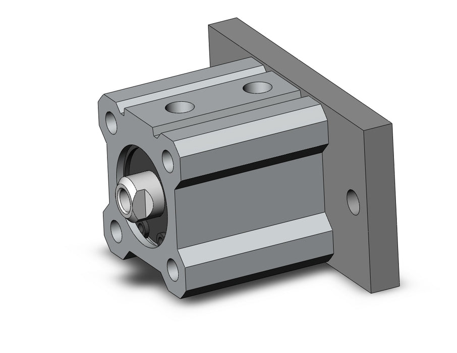 CQ2G16-10D Compact Cylinder, CQ2
