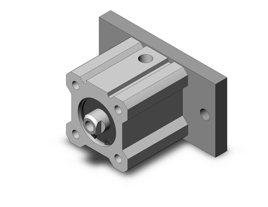 CQ2G16-10S Compact Cylinder, CQ2