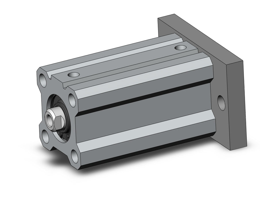 CQ2G20-45D Compact Cylinder, CQ2
