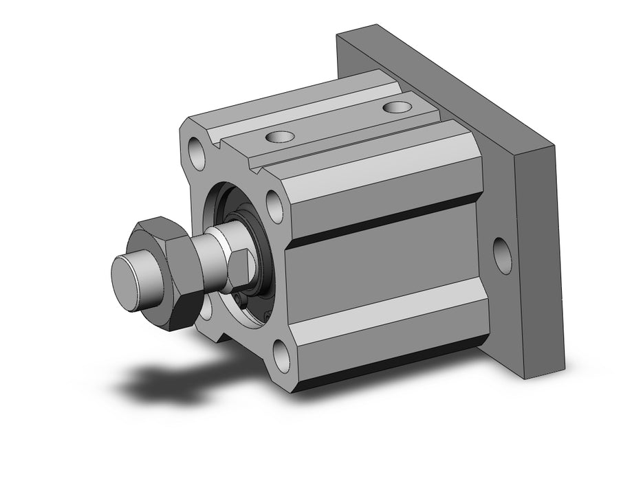 CQ2G25-15DM Compact Cylinder, CQ2