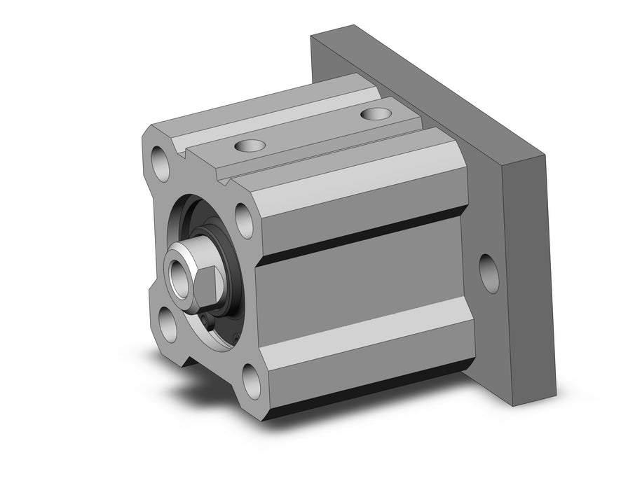 CQ2G25-15D Compact Cylinder, CQ2