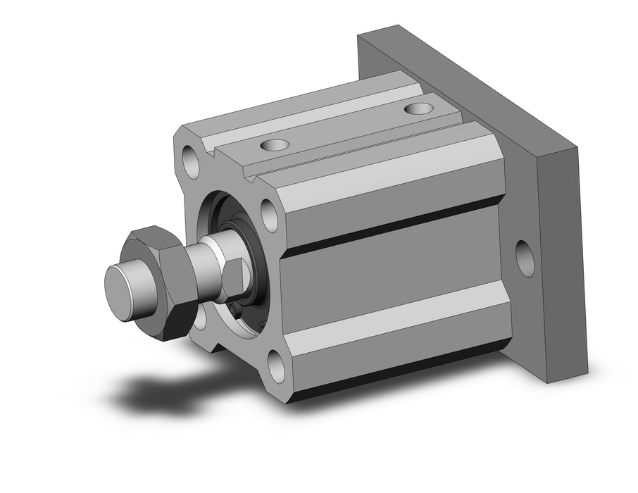 CQ2G25-20DM Compact Cylinder, CQ2