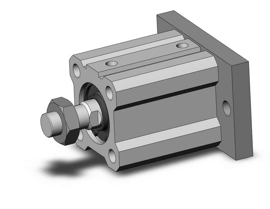CQ2G25-25DM Compact Cylinder, CQ2