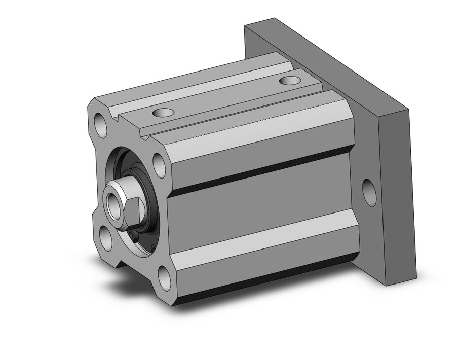 CQ2G25-25D Compact Cylinder, CQ2