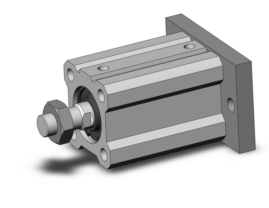 CQ2G25-35DM Compact Cylinder, CQ2