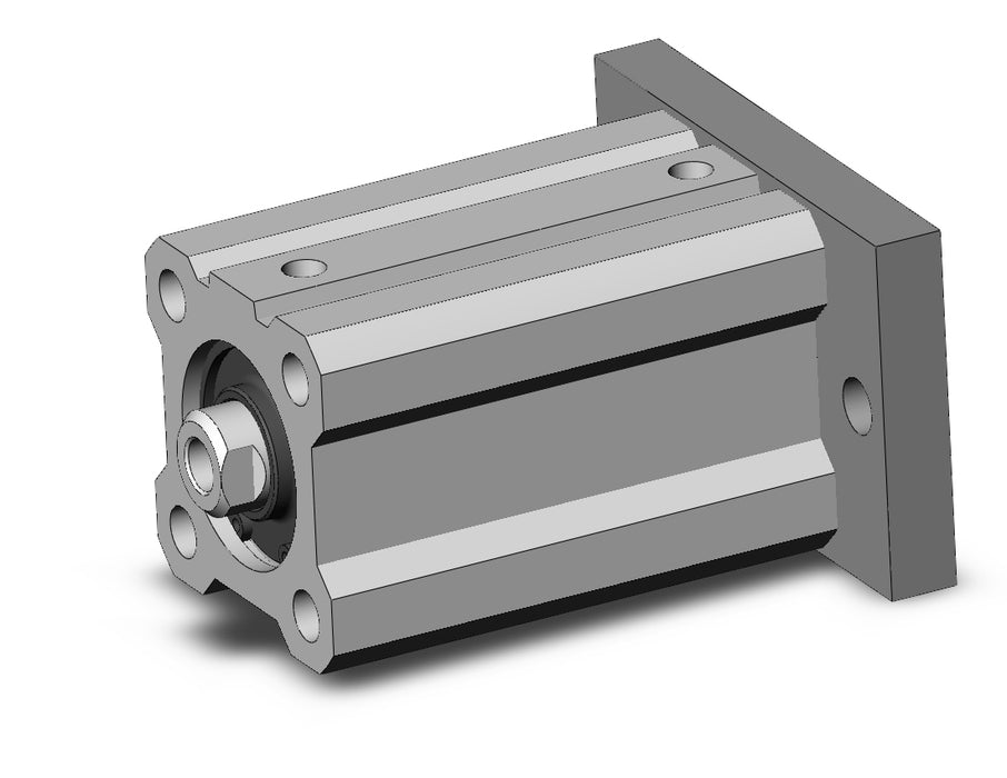 CQ2G25-40D Compact Cylinder, CQ2