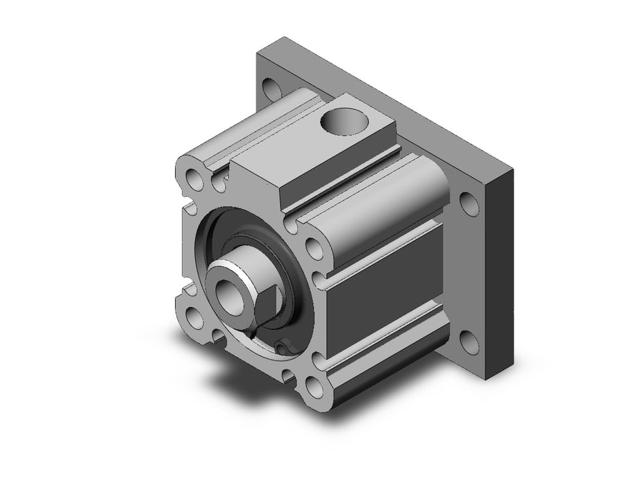 CQ2G32TF-10SZ COMPACT CYLINDER, CQ2-Z