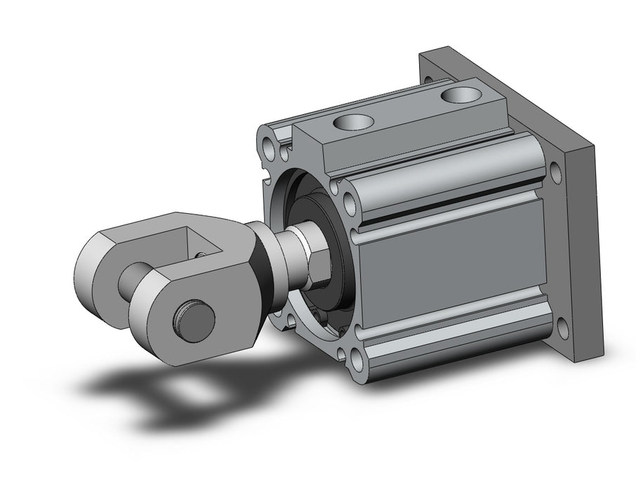 CQ2G40-20DMZ-W Compact Cylinder, CQ2-Z