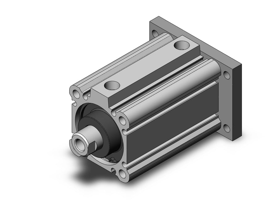 CQ2G40R-50DZ Compact Cylinder, CQ2-Z