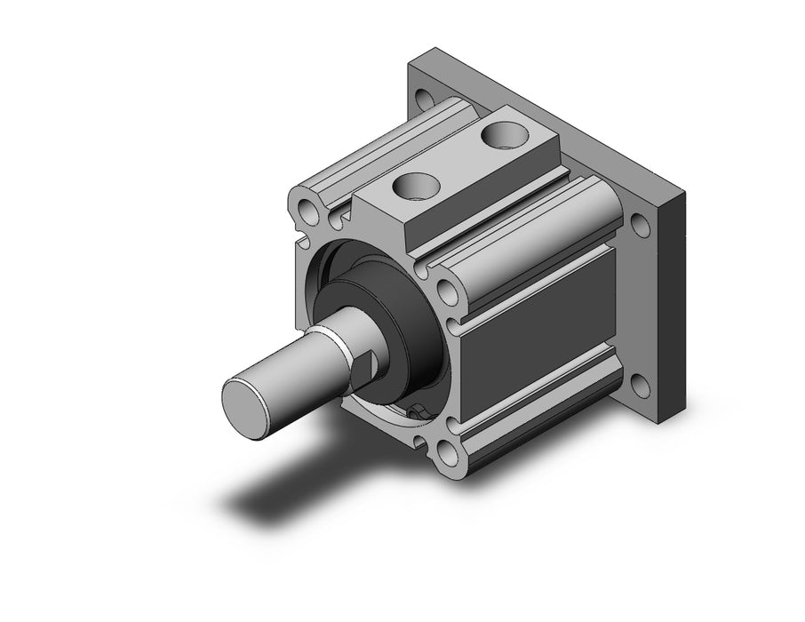 CQ2G40TNR-15DMZ Compact Cylinder, CQ2-Z