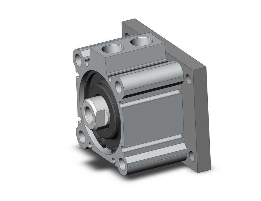 CQ2G50-10DZ COMPACT CYLINDER, CQ2-Z